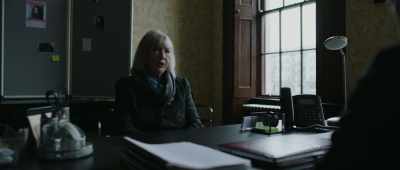 You think this man might be
linked to Sara's disappearance? - Barber