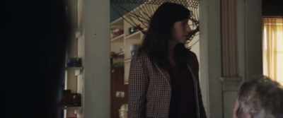 You think maybe it's time for
a new shower curtain, Jack? - The Way Back