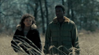 You think maybe we should
have dinner some time? - True Detective