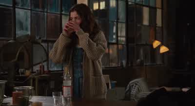 You think maybe you've had enough? - Love & Other Drugs