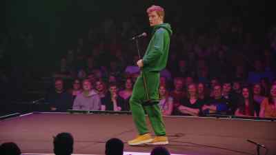 You think McCartney
doesn't do "Blackbird?" - James Acaster: Hecklers Welcome