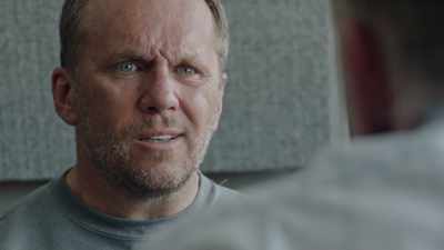 You think that means
Will attacked Mitchell? - London Kills