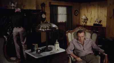 You think you might be having
trouble with the strangers? - The Klansman