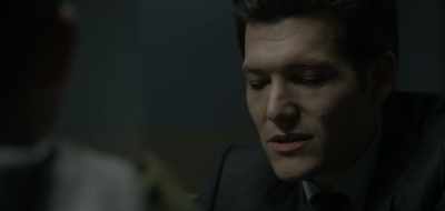 You think your mom went to see
your first dad to feel better? - The Calling