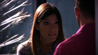 You think that my becoming Lieutenant - Dexter
