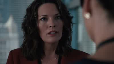 You think Naomy's dead? - FBI