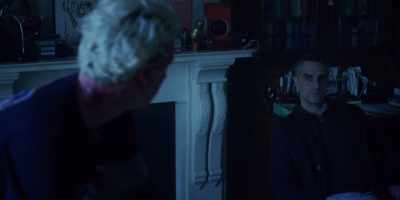 You think no-one here
can wipe their arse - Romper Stomper