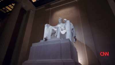 >> YOU THINK OF HIM AS A GREAT
EMANCIPATOR. - Lincoln: Divided We Stand