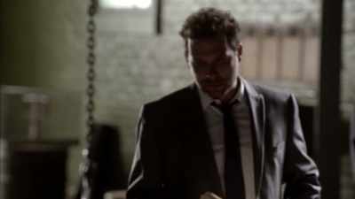 YOU THINK OUR KILLER
JUST CONVENIENTLY HAPPENED UPON - Wicked City
