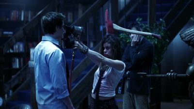 You think Paris or Lindsay ever served detention - Bad Kids Go To Hell