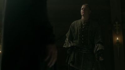 You think Prince Oleg loves you? - Vikings