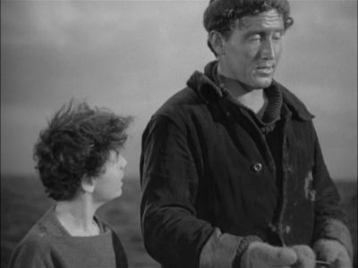 You think they really fish in heaven - Captains Courageous