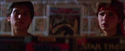 You think you really know what's happening around here - The Lost Boys