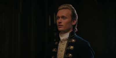 You think? - Queen Charlotte: A Bridgerton Story
