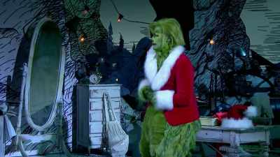 ♪ when you think - Dr. Seuss' The Grinch Musical