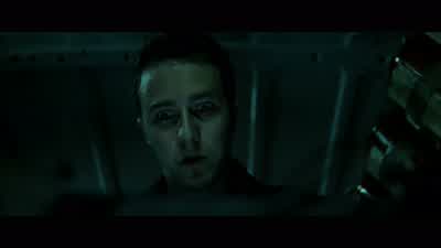 You think? - Fight Club