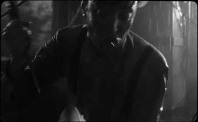 You think you scare me? - The Wild Boys