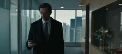 You think this scruffy,
geriatric bag of bones - The Son