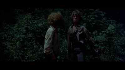You think he seen us? - Tom Sawyer