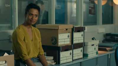 - You think she was lying?
- Well, it was three months before she died. - Innocent