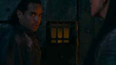 You think she'’ll
really stay away? - The Outpost