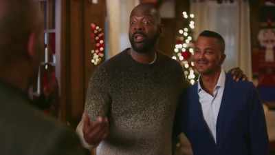 You think that she'd
want to see me? - A Christmas Exchange
