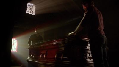 You think she'll be safe here? - The Vampire Diaries