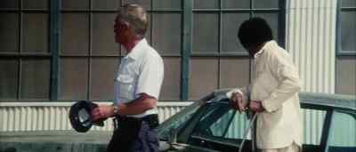 You think she'll will be alright with him? - Damnation Alley