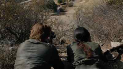 You think she's actually gonna show up? - Colony
