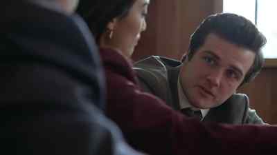 -You think she's bluffing?
-Doesn't really matter. - Good Trouble
