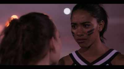 You think that she's gonna
protect you, she won't. - Dare Me