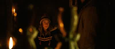You think she's stiII at the maII? - The Lovely Bones