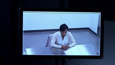 You think she's telling the truth? - Blindspot