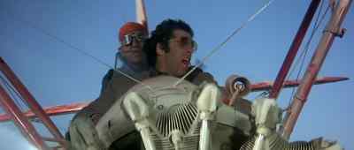 You think we should go
in another direction? - Capricorn One