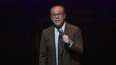 You think Sinatra
ever stopped at one?" - Tom Papa: Human Mule