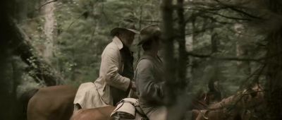 You think that Sioux back there was Burrower tribe - The Burrowers