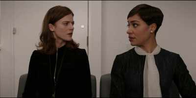 - You think so? - Yeah, I do. - The Good Fight