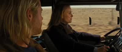 You think me strange Yeah I doGood strange or bad strangeI'm not quite sure yet - Thor