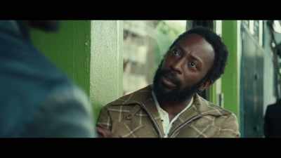 You think me stupid enough to bring
drugs in here - Small Axe