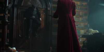 You think this tale… - The School for Good and Evil