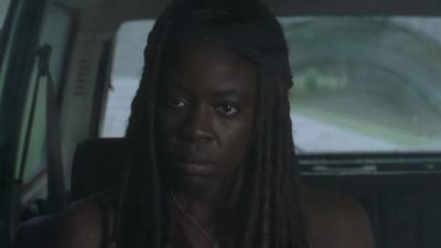 You think talking won't change
how this ends for you. - The Walking Dead