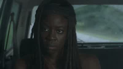 You think talking won't change how this ends for you. - The Walking Dead