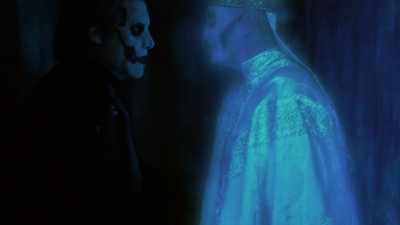 You think that is air
you are breathing? - Ghost: Rite Here Rite Now