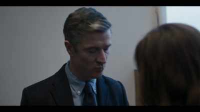 You think that was all an act,
in the interview room? - The Capture