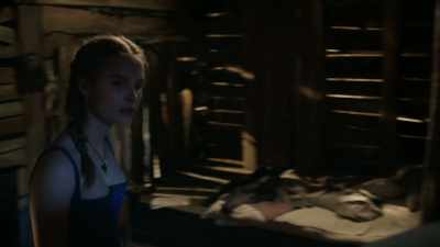 You think that
because I'm a woman, - Will
