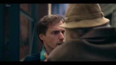 You think that
I'm some doddering old fool. - The Long Call