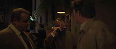 You think that... - Basic Instinct