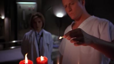You think that'll help? - Stargate SG-1