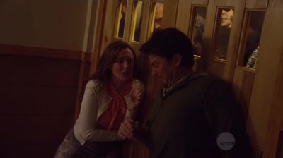 - You think that'll hold them?
- I don't know. - The Librarians