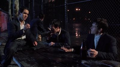 You think that'll keep him out of heaven - The Basketball Diaries